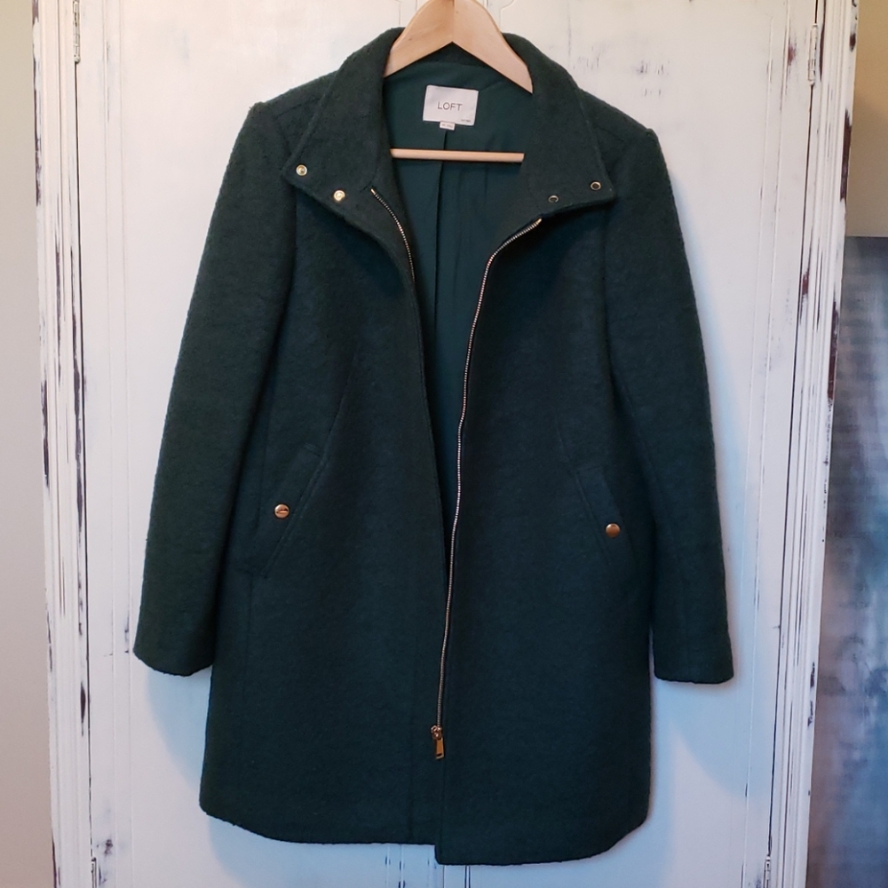 Loft Coat